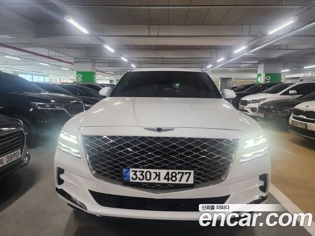 Genesis GV80 3.0 Diesel AWD