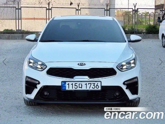 Kia K3 Signature