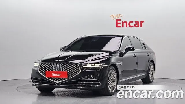 Genesis G90 Premium Luxury
