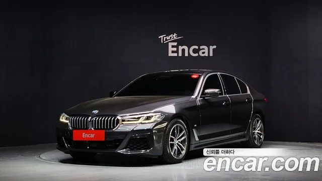 BMW 5-Series 520i M Sport