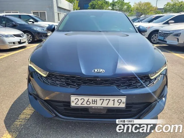 Kia K5 Noblesse