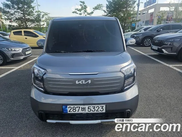 Kia RAY Prestige