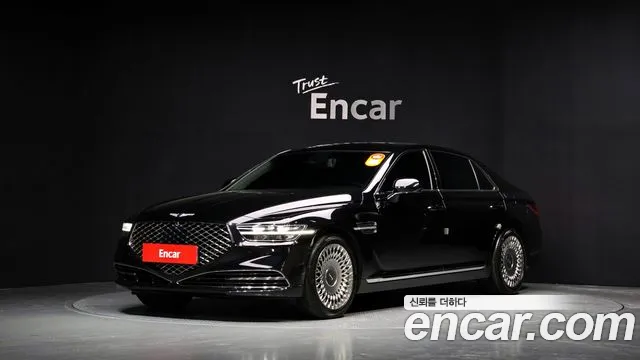 Genesis G90 Luxury
