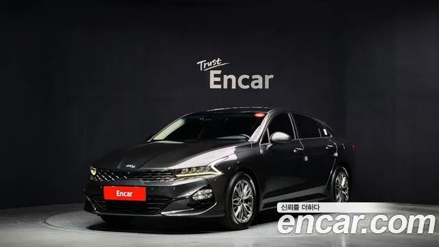 Kia K5 Noblesse