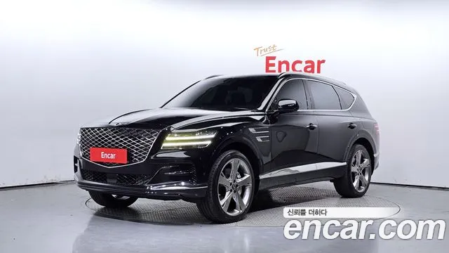 Genesis GV80 3.0 Diesel AWD