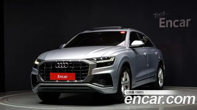 Audi Q8 45 TDI Quattro Premium