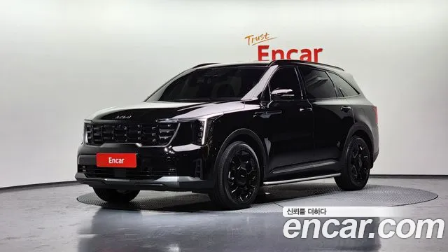 Kia Sorento Gravity