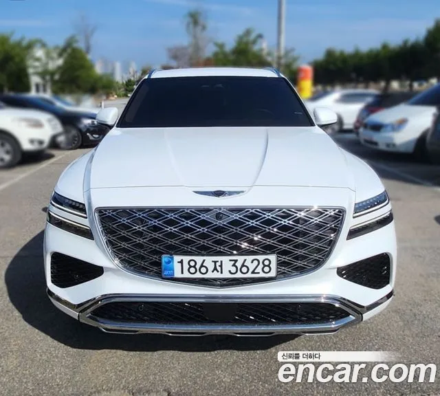 Genesis GV80 2.5T Gasoline AWD