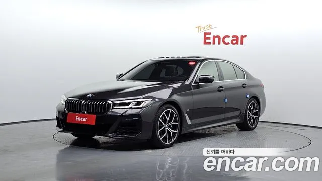 BMW 5-Series 530i xDrive M Sport Package