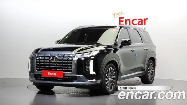 Hyundai Palisade Calligraphy
