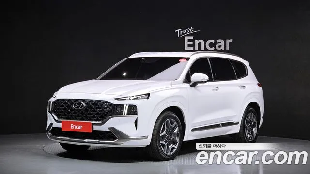 Hyundai Santafe Calligraphy