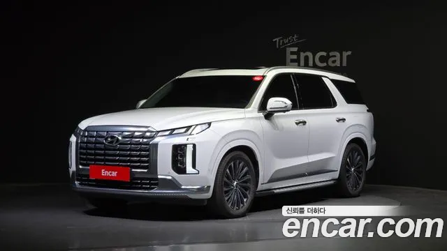 Hyundai Palisade Calligraphy