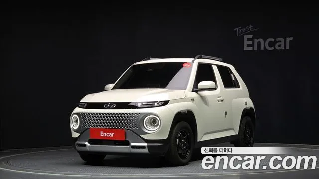 Hyundai Casper The Essential