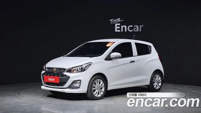 Chevrolet (GM Daewoo) Spark Premier