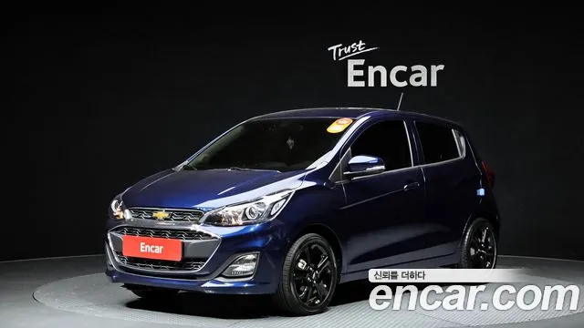 Chevrolet (GM Daewoo) Spark LT