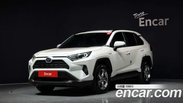 Toyota RAV4 2.5 2WD Hybrid