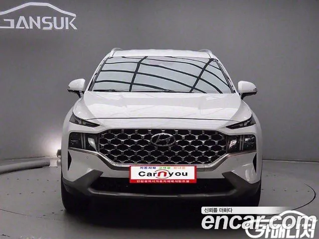 Hyundai Santafe Prestige