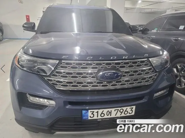 Ford Explorer 2.3 LimIted 4WD