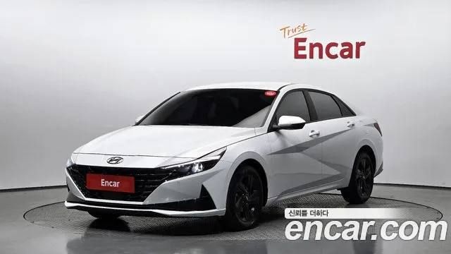 Hyundai AVANTE Modern