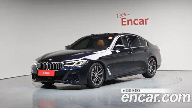BMW 5-Series 520i M Sport