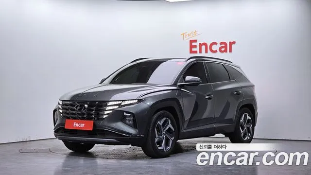 Hyundai Tucson Inspiration