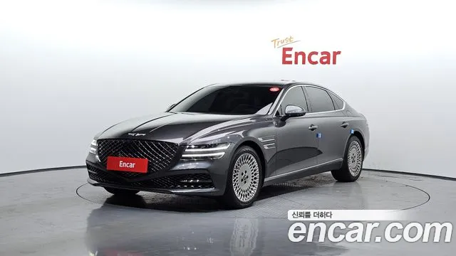 Genesis G80 Gasoline 3.5 Turbo AWD