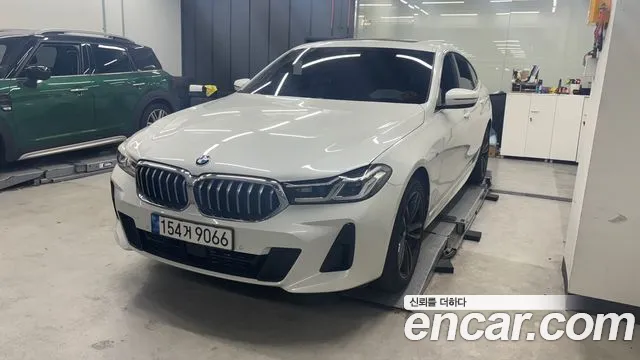 BMW Gran Turismo 620d xDrive M Sport