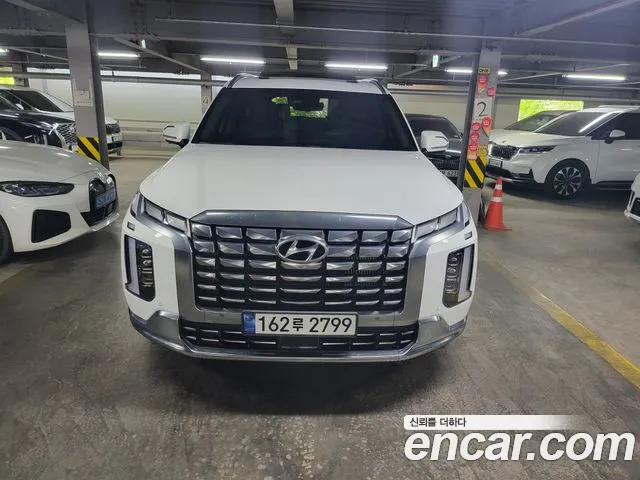 Hyundai Palisade Calligraphy