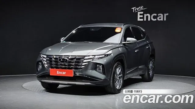 Hyundai Tucson Inspiration 2WD