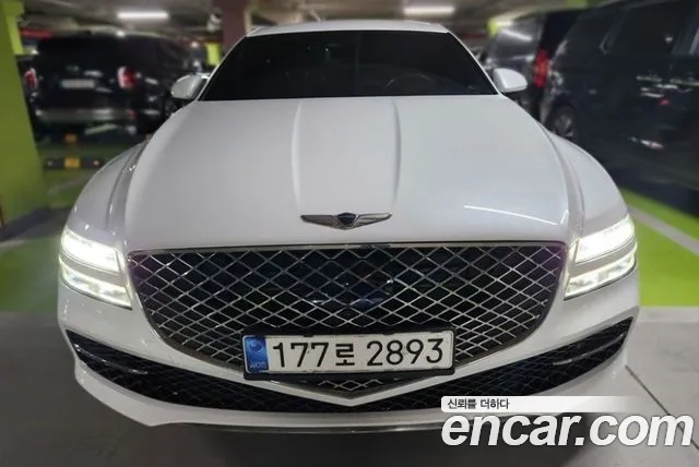Genesis G80 Gasoline 2.5 Turbo 2WD