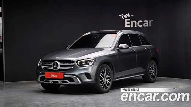 Mercedes-Benz GLC-Class GLC220 d 4MATIC