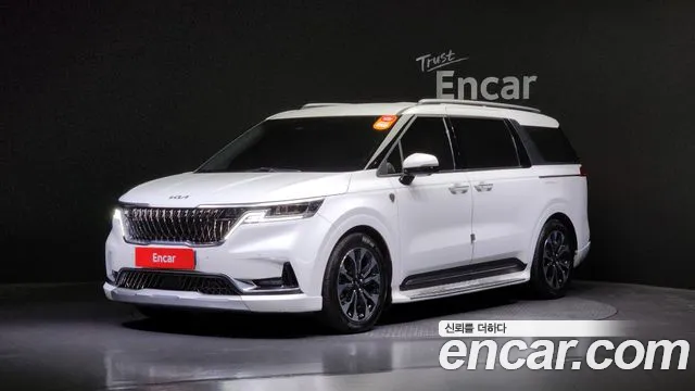 Kia Carnival 7-Seater Signature