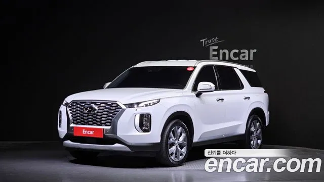 Hyundai Palisade Exclusive