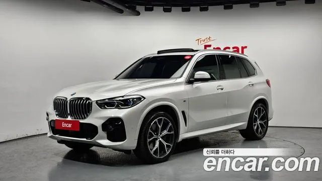 BMW X5 xDrive 30d M Sport