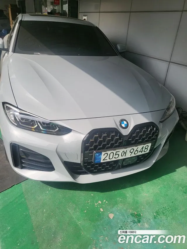 BMW 4-Series 420i M Sport Performance Gran Coupe