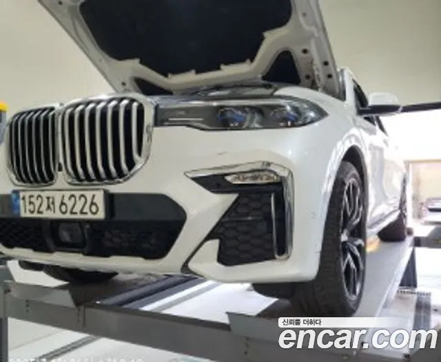BMW X7 xDrive 40i M Sport 6STR