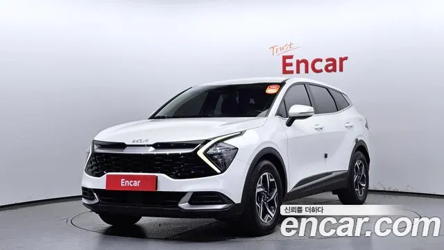 Kia Sportage Trendy