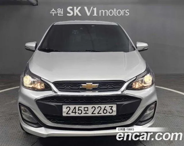 Chevrolet (GM Daewoo) Spark Premier