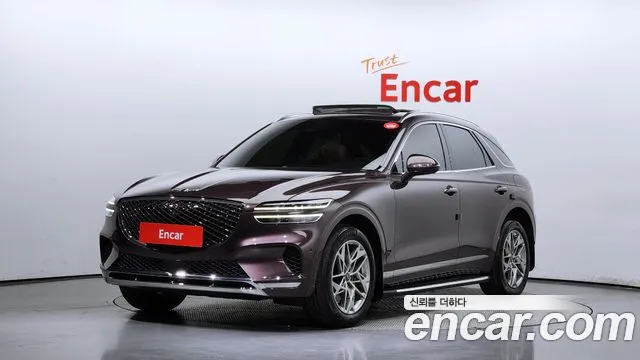 Genesis GV70 2.5T Gasoline 2WD