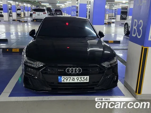 Audi A7 55 TFSI Quattro Premium