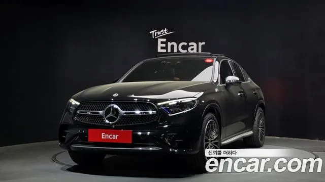 Mercedes-Benz GLC-Class GLC300 4MATIC Coupe
