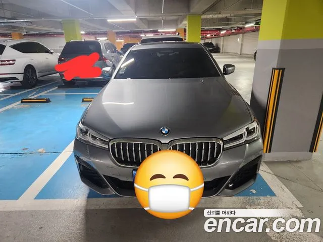 BMW 5-Series 520i M Sport