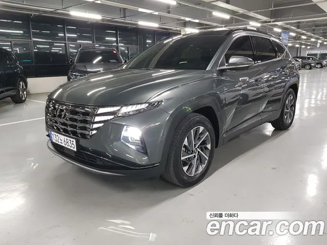 Hyundai Tucson Inspiration 2WD