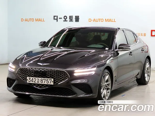Genesis G70 Gasoline 2.0T 2WD
