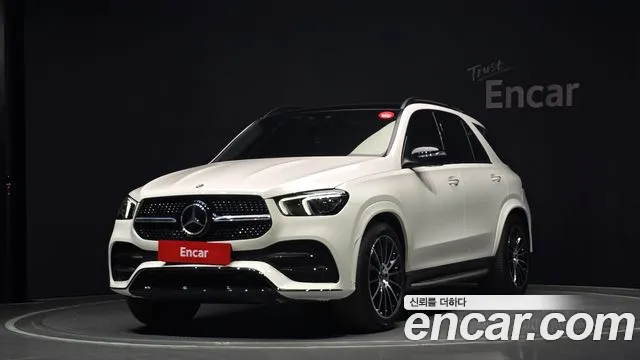 Mercedes-Benz GLE-Class GLE450 4MATIC