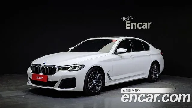 BMW 5-Series 520i M Sport