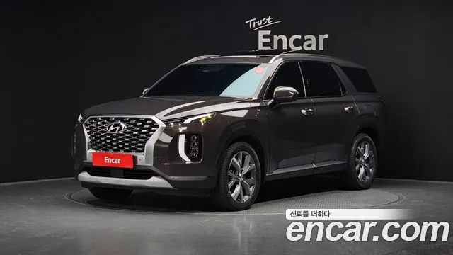 Hyundai Palisade Prestige