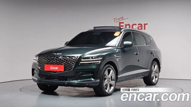 Genesis GV80 2.5T Gasoline AWD