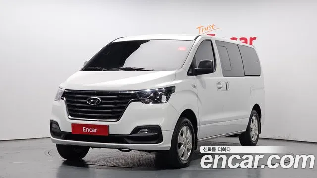 Hyundai Starex Modern
