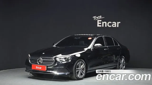 Mercedes-Benz E-class E350 4MATIC Avantgarde